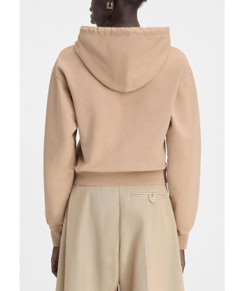 JACQUEMUS - LE HOODIE GROS GRAIN BEIGE commande en ligne