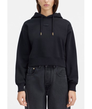 JACQUEMUS - LE HOODIE GROS GRAIN BLACK Le MVP de beaucoup