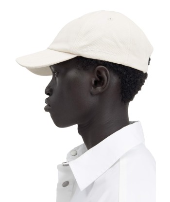 JACQUEMUS - LA CASQUETTE JACQUEMUS OFF-WHITE basket pas cher