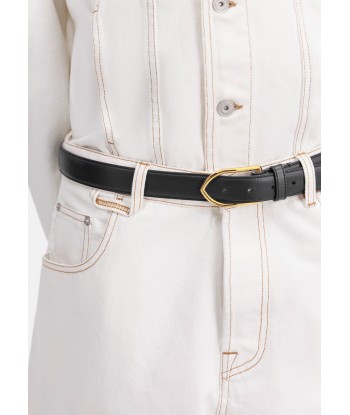 JACQUEMUS - LA CEINTURE BAMBINO BLACK sélection de produits