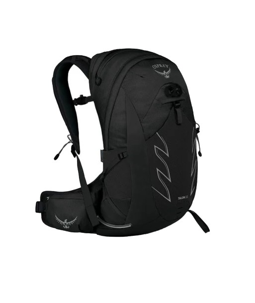 OSPREY - TALON 22 STEALTH BLACK S/M basket pas cher