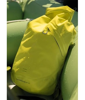 OSPREY - TRANSPORTER ROLL TOP WATERPROOF 25 LEMONGRASS YELLOW une grave pollution 