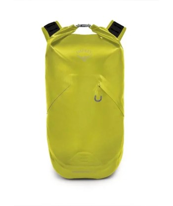 OSPREY - TRANSPORTER ROLL TOP WATERPROOF 25 LEMONGRASS YELLOW une grave pollution 