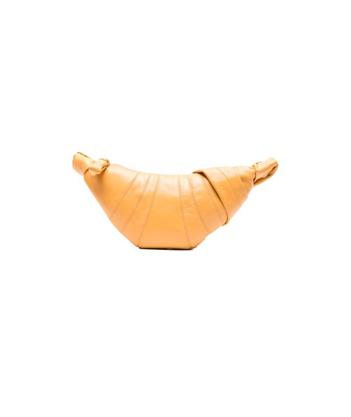 LEMAIRE - SMALL CROISSANT BAG DUNE soldes