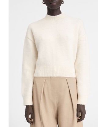 JACQUEMUS - LA MAILLE JACQUEMUS LIGHT BEIGE Les magasins à Paris et en Île-de-France