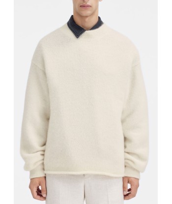 JACQUEMUS - LE PULL JACQUEMUS LIGHT BEIGE vente chaude votre 