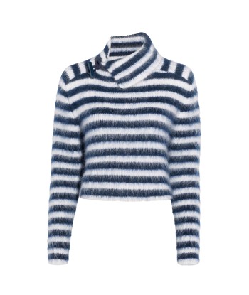 JACQUEMUS - LE PULL MARINA MULTI NAVY 50-70% off 