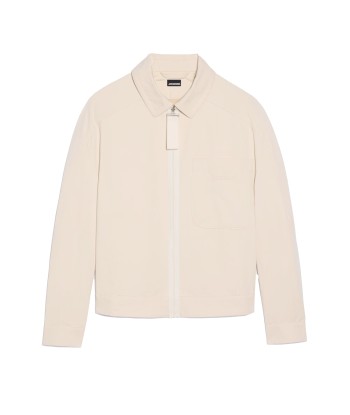 JACQUEMUS - LE BLOUSON LINU BEIGE meilleur choix