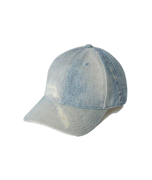 OUR LEGACY - BALLCAP DIGITAL DENIM PRINT l'évolution des habitudes 