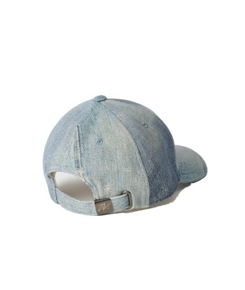 OUR LEGACY - BALLCAP DIGITAL DENIM PRINT l'évolution des habitudes 