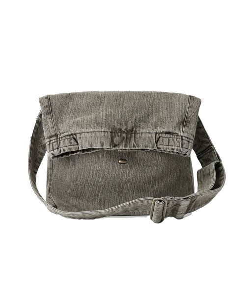 OUR LEGACY - SLING BAG CONCRETE CHAIN TWILL de la marque