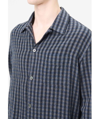 OUR LEGACY - HEUSEN SHIRT PRINCIPAL CHECK RURAL WOOL suggérées chez