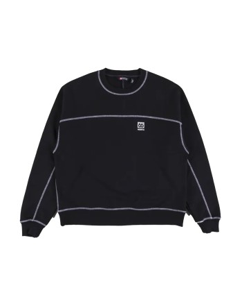 66 NORTH - VATNAJÖKULL CREWNECK BLACK Comment ça marche