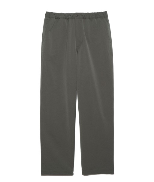 NANAMICA - ALPHADRY WIDE EASY PANTS OLIVE le des métaux précieux