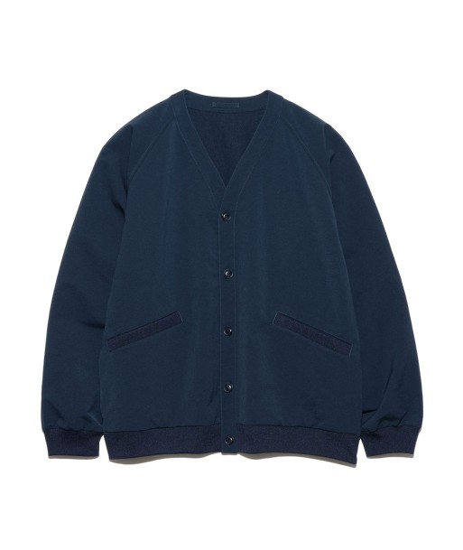 NANAMICA - ALPHADRY CARDIGAN NAVY votre