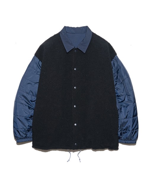 NANAMICA - REVERSIBLE WIND JACKET DARK NAVY de France