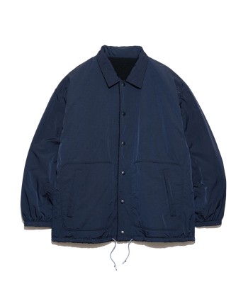 NANAMICA - REVERSIBLE WIND JACKET DARK NAVY de France