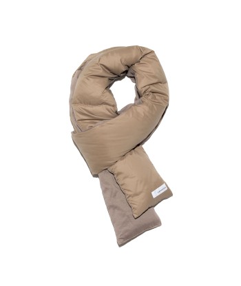 NANAMICA - DOWN MUFFLER BEIGE sur le site 