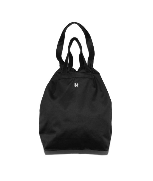 NANAMICA - CHINO TOTE BAG BLACK france