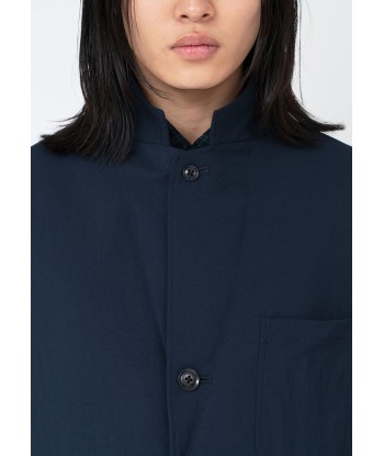 NANAMICA - ALPHADRY CLUB JACKET NAVY Venez acheter