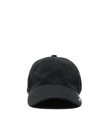 ACNE STUDIOS - TWILL LOGO CAP BLACK suggérées chez