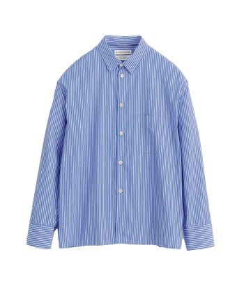 A KIND OF GUISE - GUSTO SHIRT CRISP PACIFIC STRIPE Pour