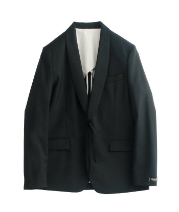 A KIND OF GUISE - SHINJI BLAZER DARK GREEN france