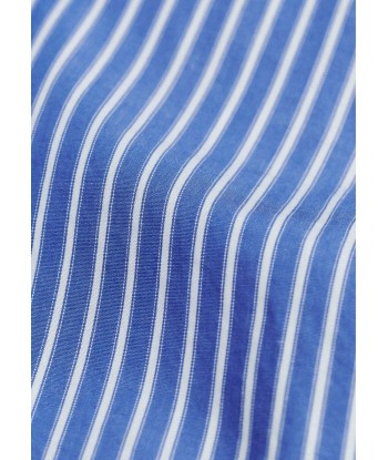 A KIND OF GUISE - GUSTO SHIRT CRISP PACIFIC STRIPE Pour