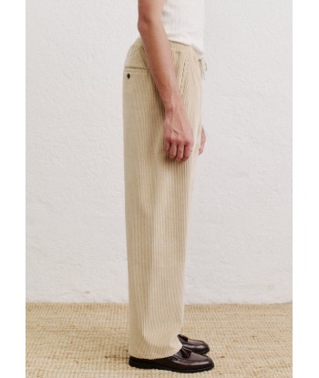 A KIND OF GUISE - SAMURAI TROUSERS DOTTED CORDUROY 2024