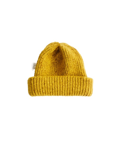 A KIND OF GUISE - ALLEN BEANIE BLAZING YELLOW de l' environnement