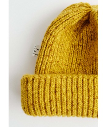 A KIND OF GUISE - ALLEN BEANIE BLAZING YELLOW de l' environnement