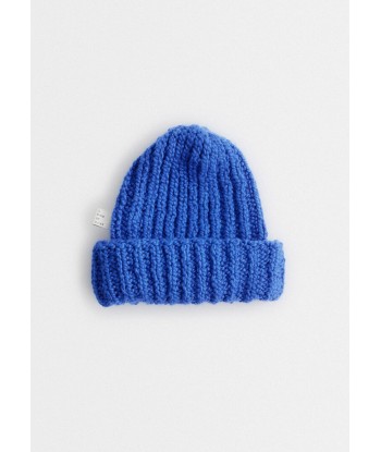 A KIND OF GUISE - CHACHANI BEANIE AZURRO Comparez plus de prix