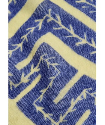 A KIND OF GUISE - SOROCHE WOOL BANDANA ANDEAN BLUE ouvre sa boutique