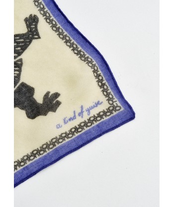 A KIND OF GUISE - SOROCHE WOOL BANDANA ARTEFACTS Paris Déstockage Promo