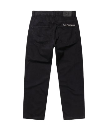 NO PROBLEMO - BAGI JEAN BLACK pas cher 