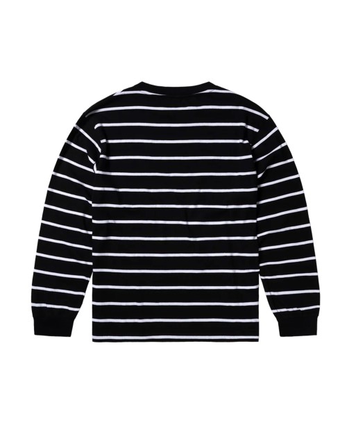 NO PROBLEMO - MINI PROBLEMO STRIPED LS TEE MULTI s'inspire de l'anatomie humaine