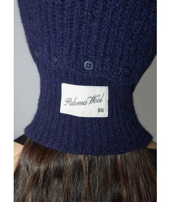 PALOMA WOOL - BUTTONS ANGELS NAVY pas cher chine