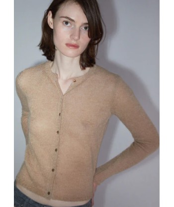 PALOMA WOOL - BUTTON ALONE BROWN Profitez des Offres !