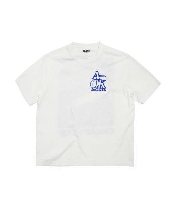 MAGIC CASTLES - CHEAP FINDS T-SHIRT OFF WHITE de France