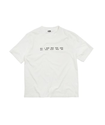 MAGIC CASTLES - MARTHA T-SHIRT OFF WHITE Pour