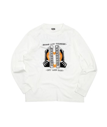 MAGIC CASTLES - THE SISTERS LS T-SHIRT OFF WHITE en stock