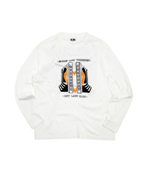 MAGIC CASTLES - THE SISTERS LS T-SHIRT OFF WHITE en stock