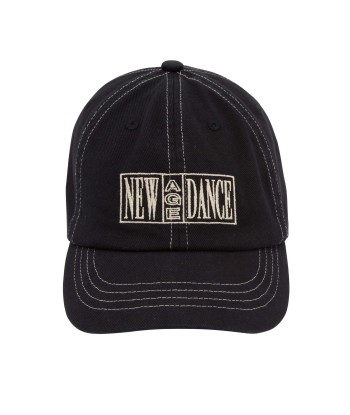 MAGIC CASTLES - NEW AGE DANCE CAP VINTAGE BLACK la chaussure