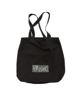 MAGIC CASTLES - NEW AGE DANCE RECORD TOTE VINTAGE BLACK En savoir plus