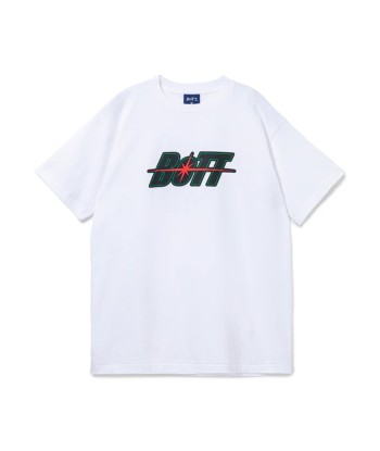 BOTT - SPACE LOGO TEE WHITE Toutes les collections ici