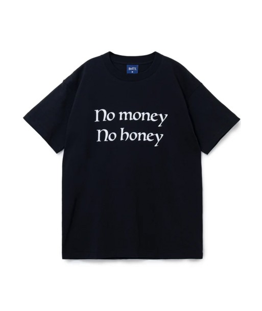 BOTT - NMNH TEE BLACK les ctes