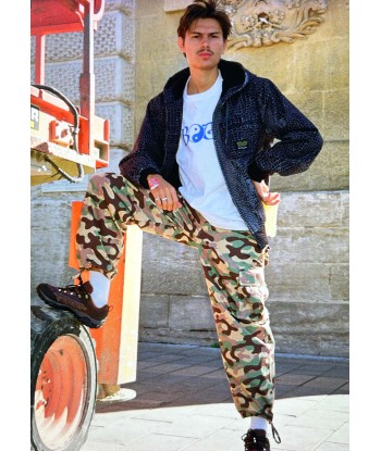 BOTT - RIPSTOP CARGO PANT CAMO pas cher chine