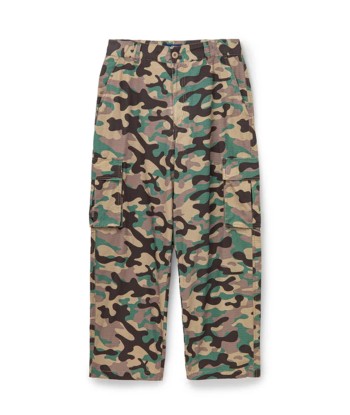 BOTT - RIPSTOP CARGO PANT CAMO pas cher chine