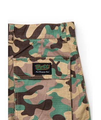 BOTT - RIPSTOP CARGO PANT CAMO pas cher chine