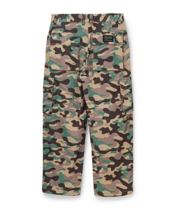 BOTT - RIPSTOP CARGO PANT CAMO pas cher chine